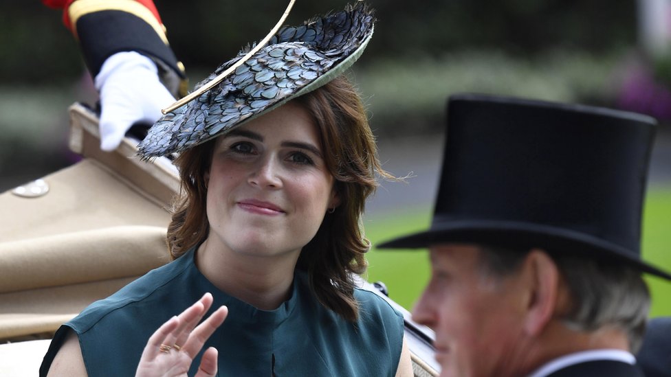 Princess Eugenie of York