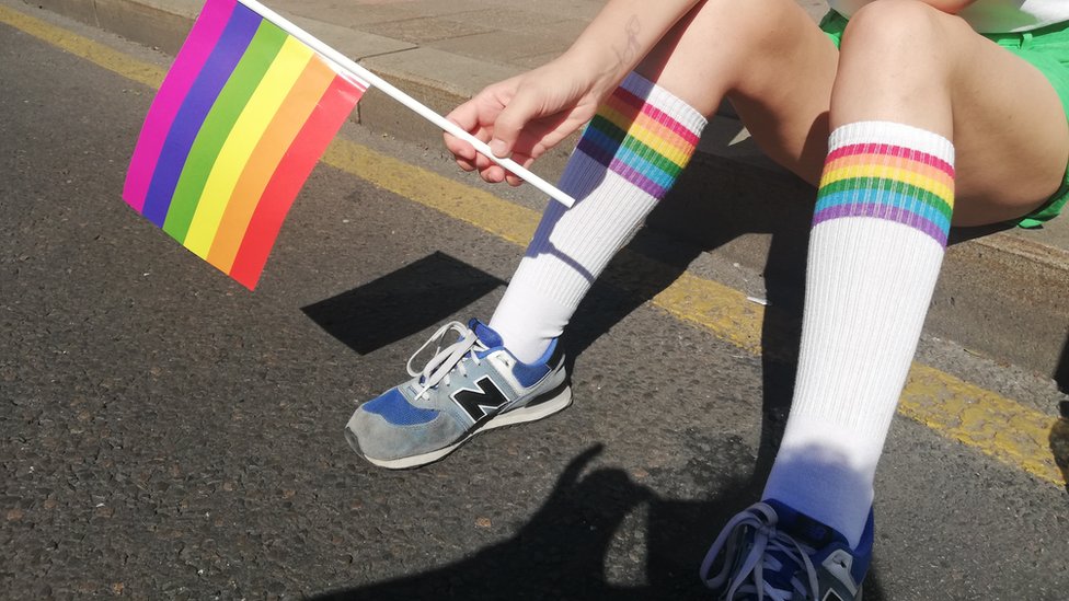 Majka LGBT ćerke za BBC: „Zašto sam dala oglas da se ne odričem gej deteta" 3 Parada ponosa u Beogradu