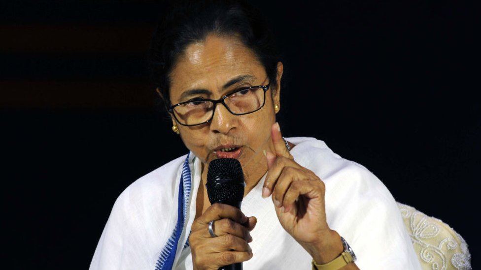 Mamata Banerjee