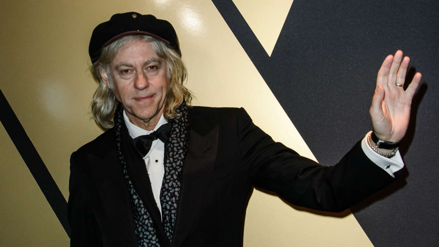 Bob Geldof: Rok misionar 1
