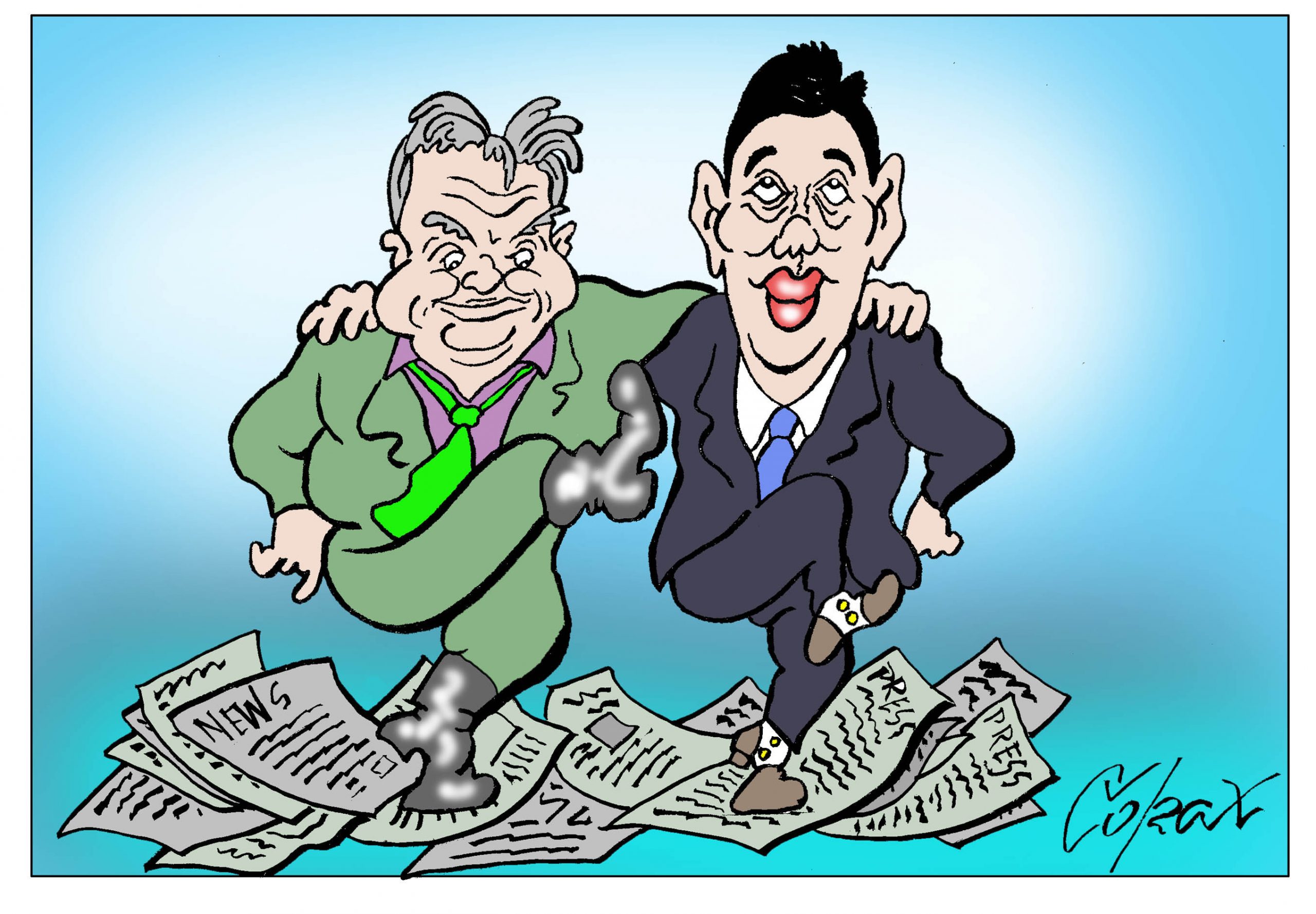 Corax 14