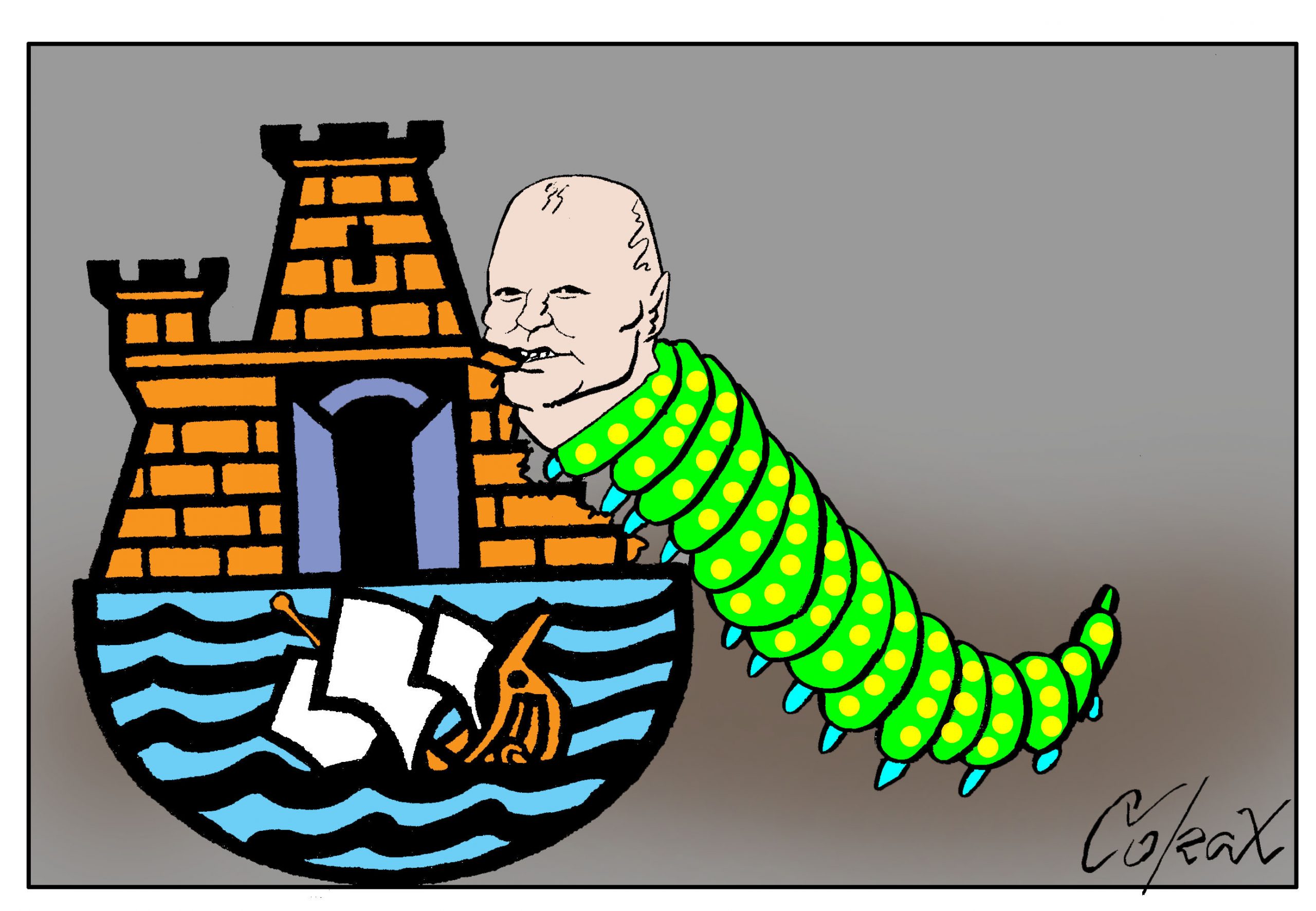 Corax 15