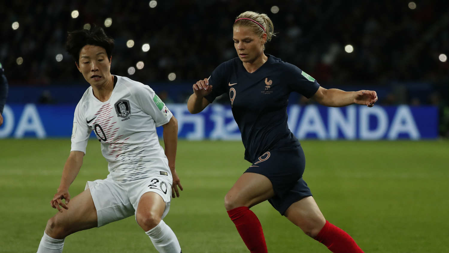 Nova francuska navijačka groznica 1