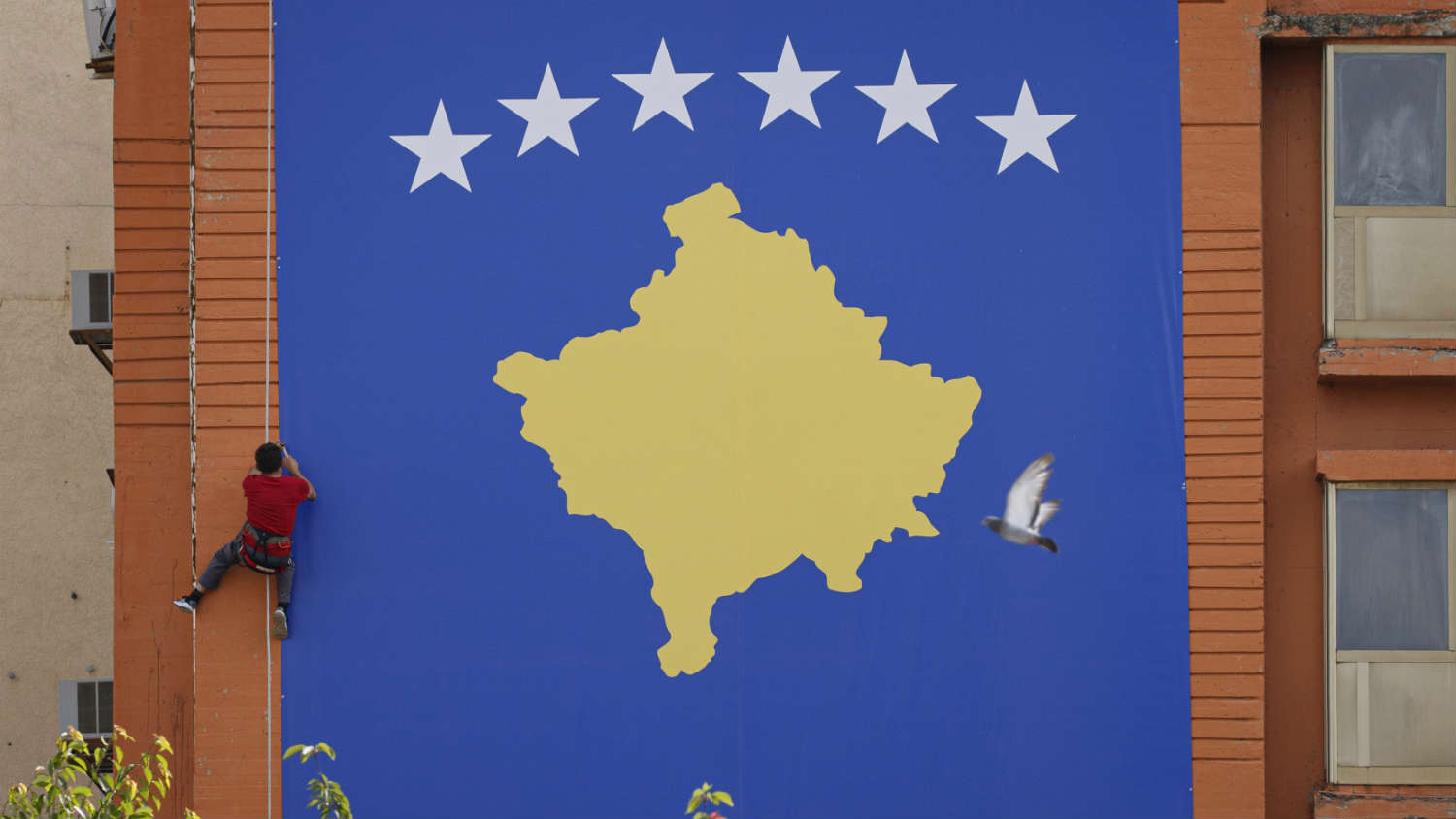 Kosovo ne može da bude priznato pre članstva u UN 1