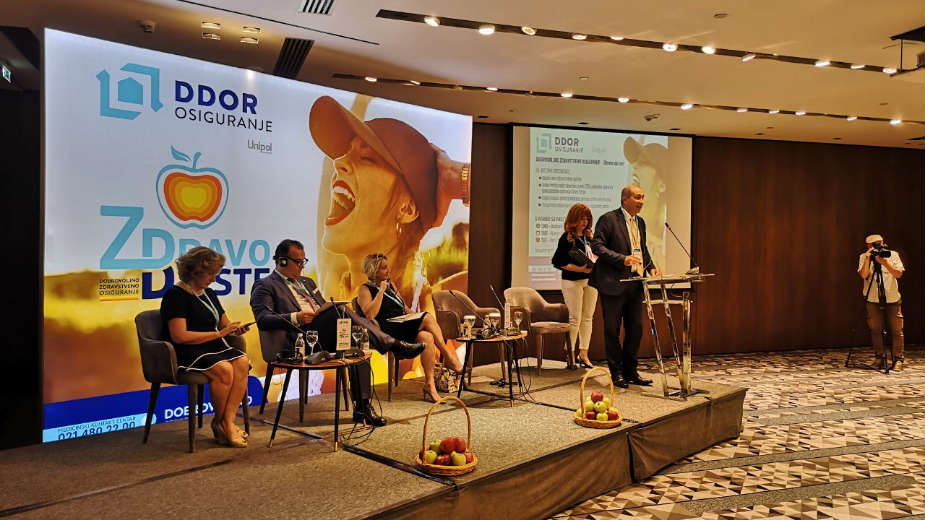 "Ljudi u Srbiji zaslužuju bolje zdravstveno osiguranje" 1