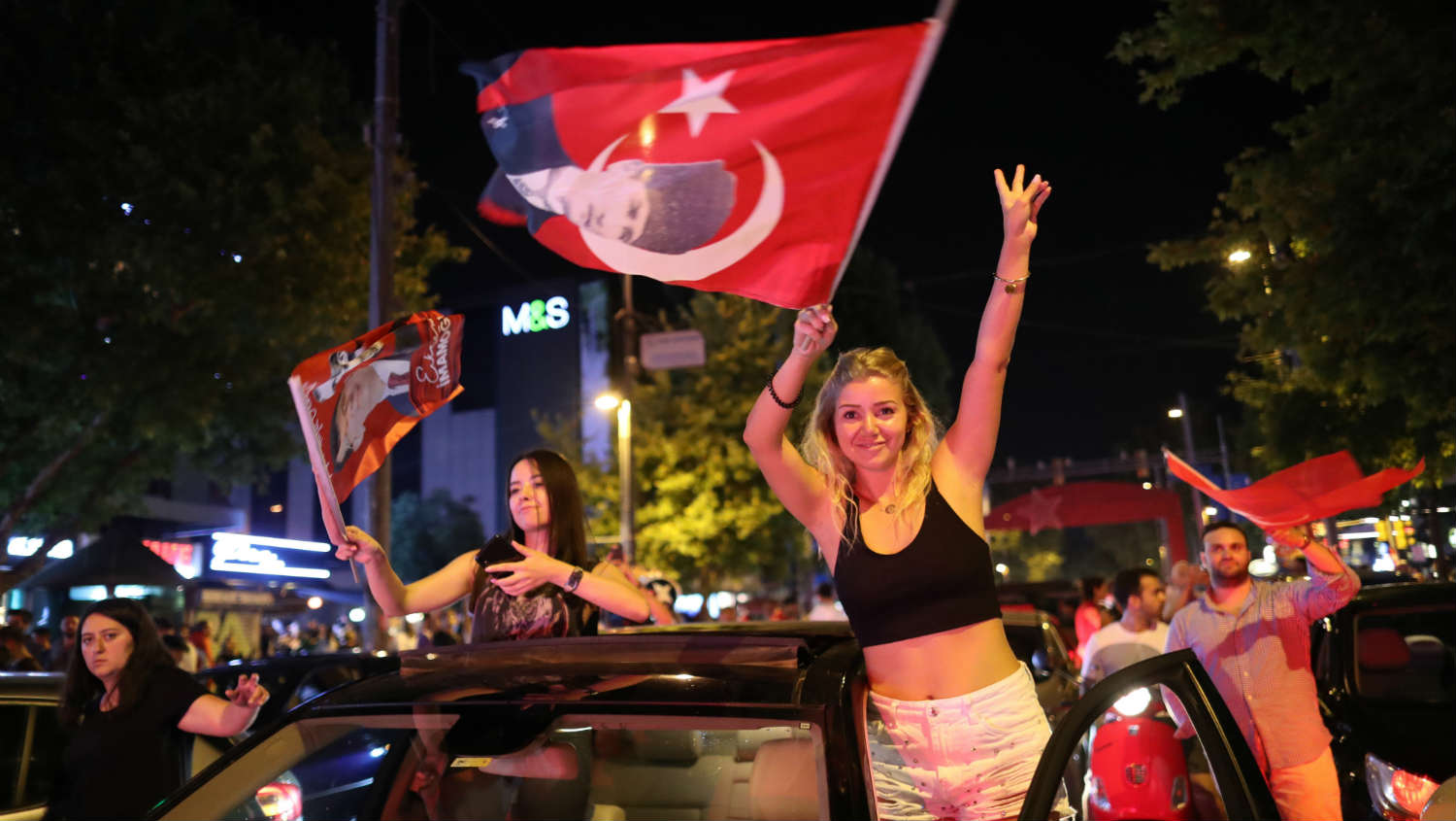 Predsednički rivali u Turskoj imaju sedam dana da ubede svoje glasače 1