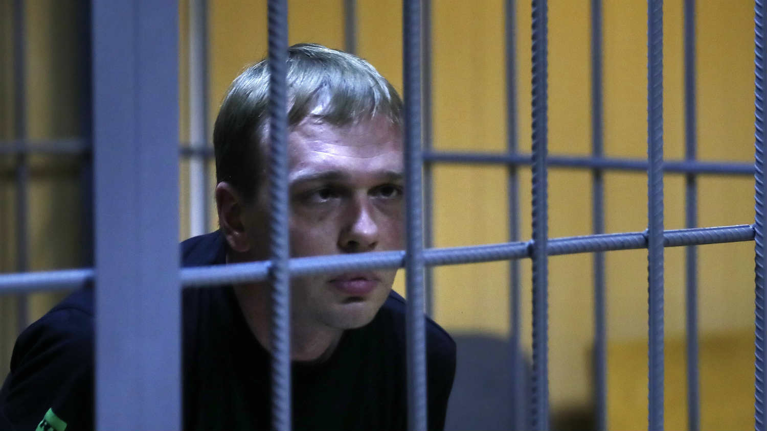 Odbačene optužbe protiv ruskog novinara Golunova 1
