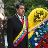 Navodno sprečen atentat na Madura 1