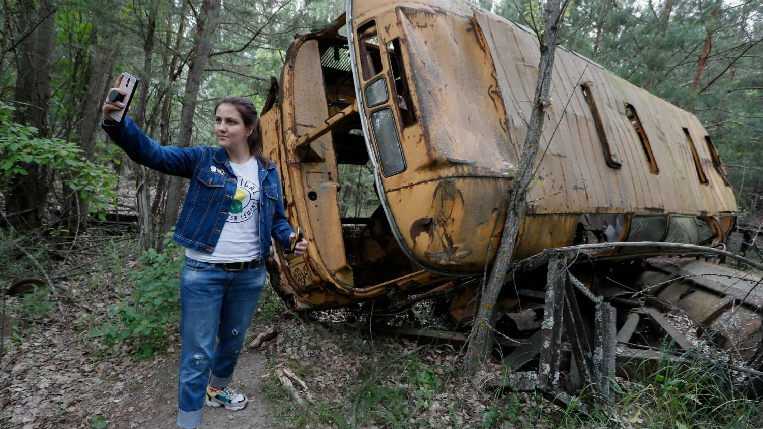 Jagma za Černobiljom 1