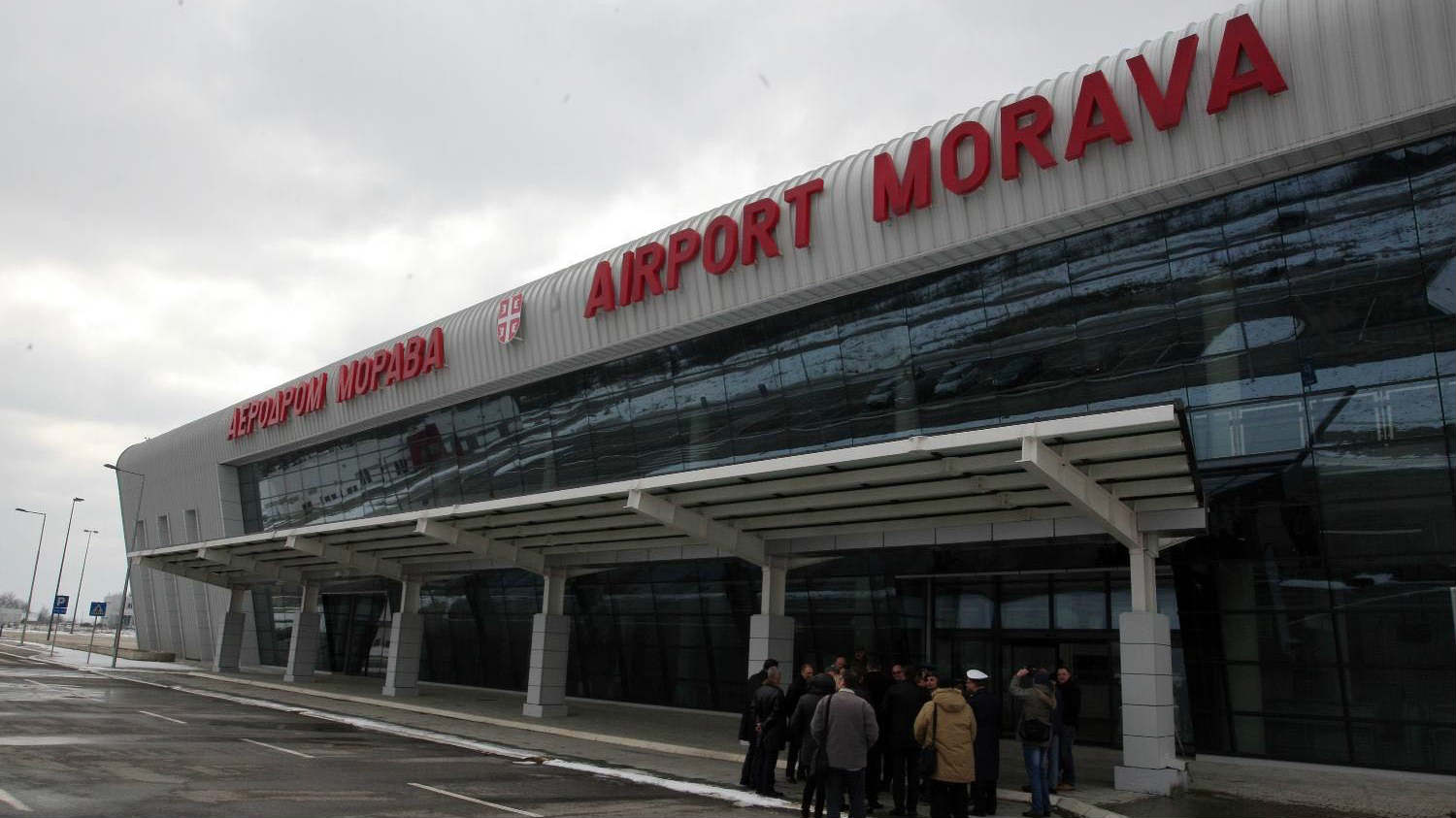 Sa aerodroma Morava u Кraljevu kreću prve linije za Beč i Solun 1