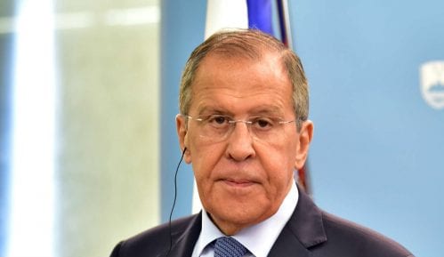 Lavrov sutra u Beogradu želi da čuje stav Srbije o predlogu Vašingtona 4