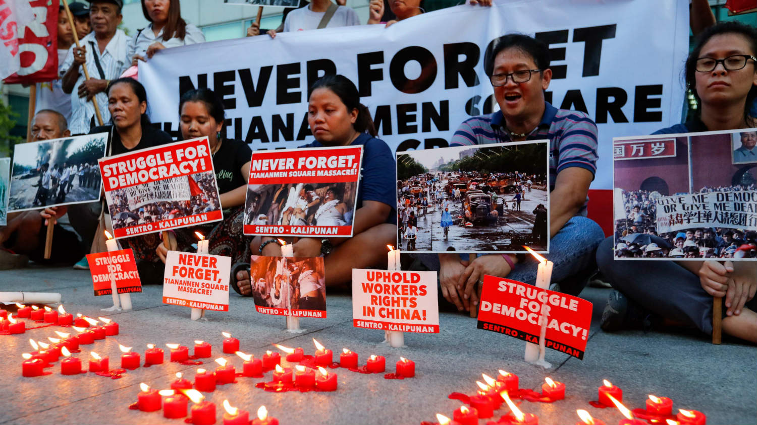 Ko maltretira Kineze završiće u "pepelu istorije" 1