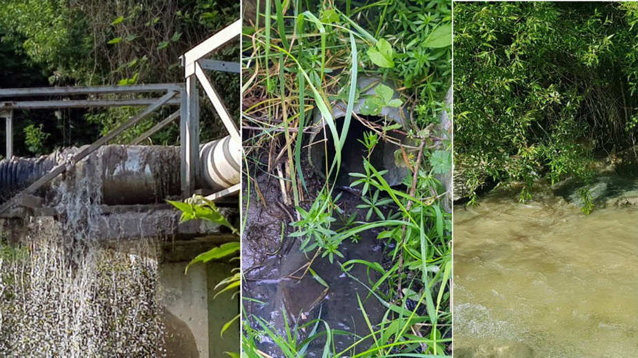 Sprečiti zagađivanje Đetinje 1