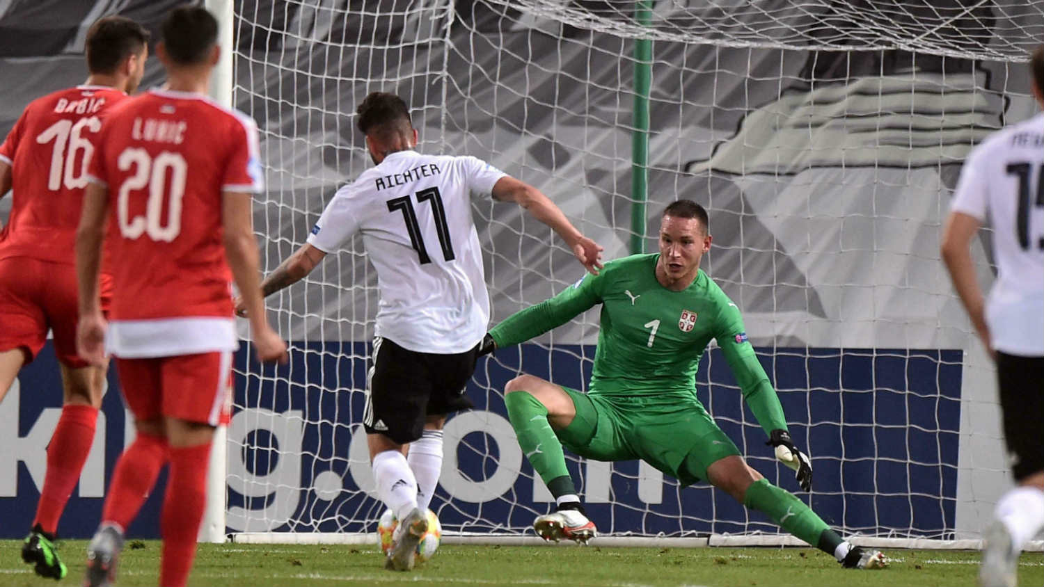 Kakav Savez, takvi rezultati 1