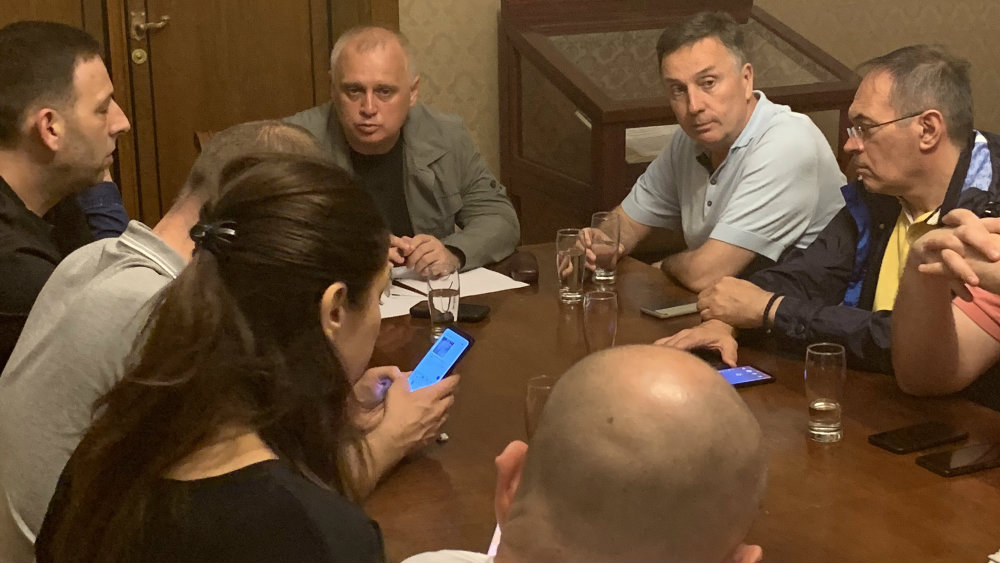 Vesić: Poplavljeno 20 obdaništa, 6.000 domaćinstava bez struje 1