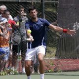 Đoković "pikira" novi trofej 11