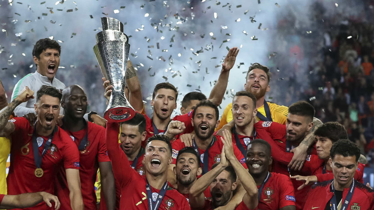 Ronaldo: Trofej za narod 1