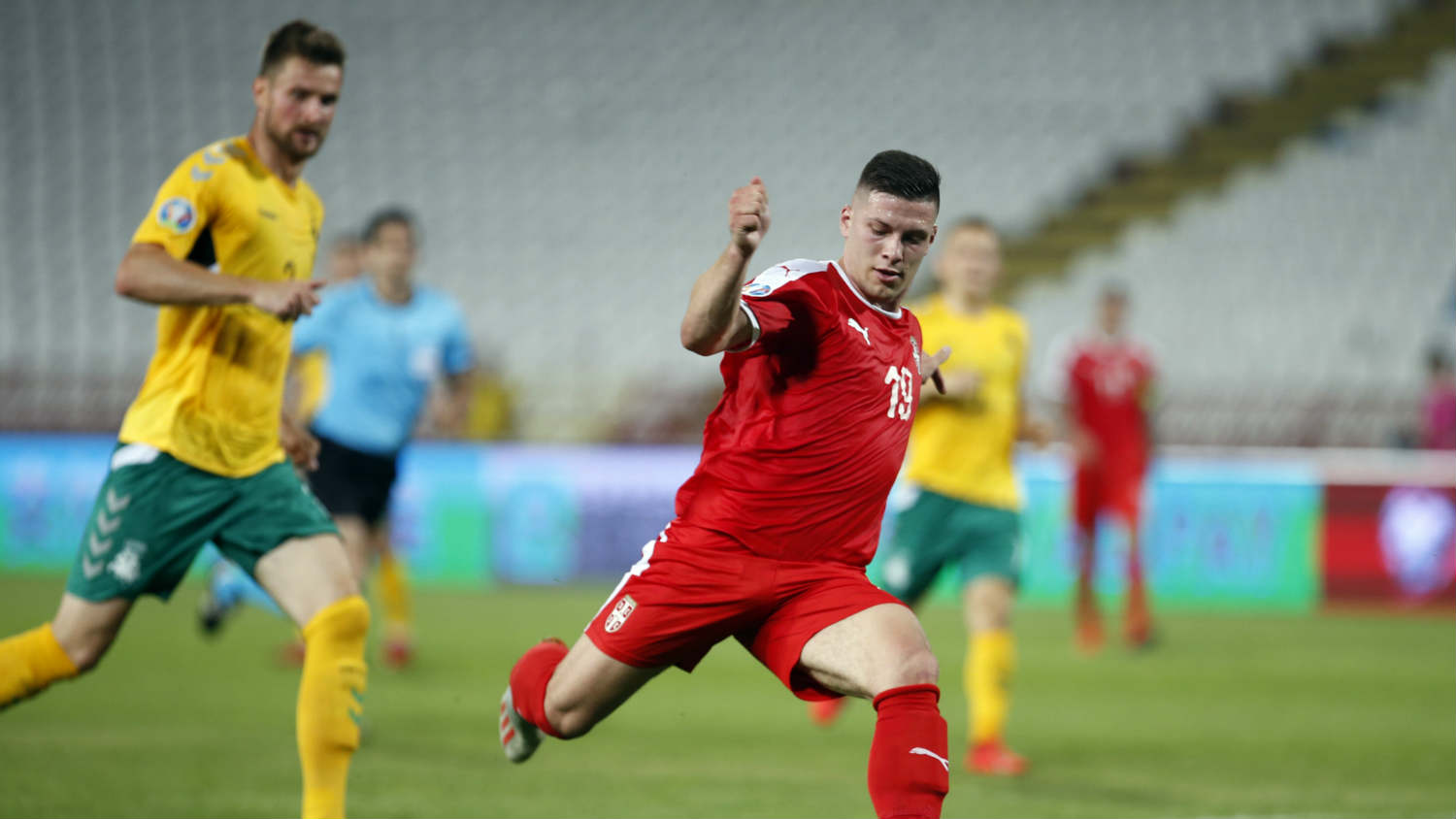 Litvanija ne "pere" ukrajinske fleke 1