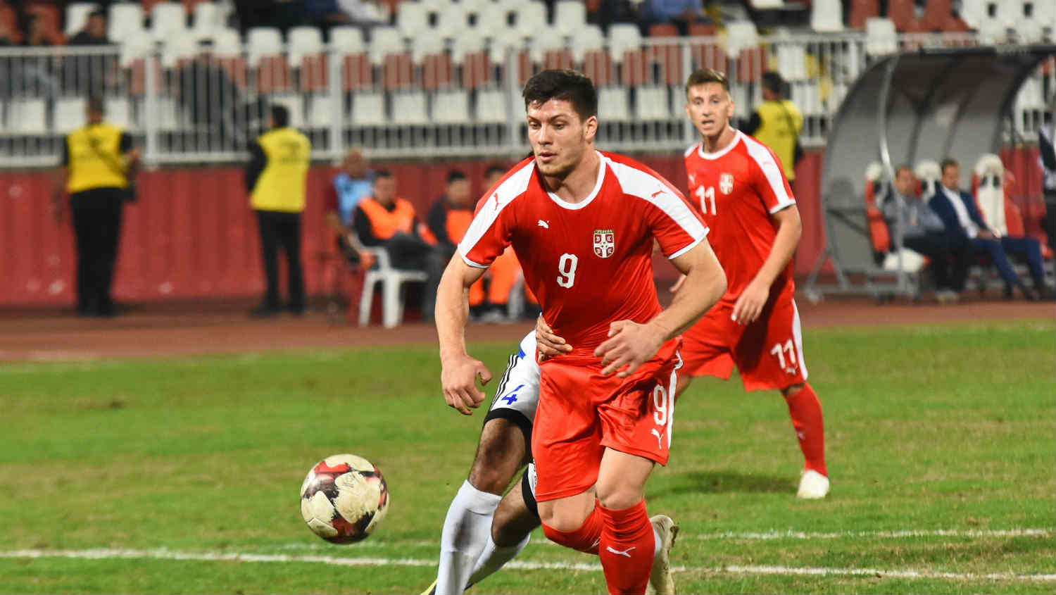 Mladi fudbaleri Srbije na EP potpuno razočarali protiv Austrije 1