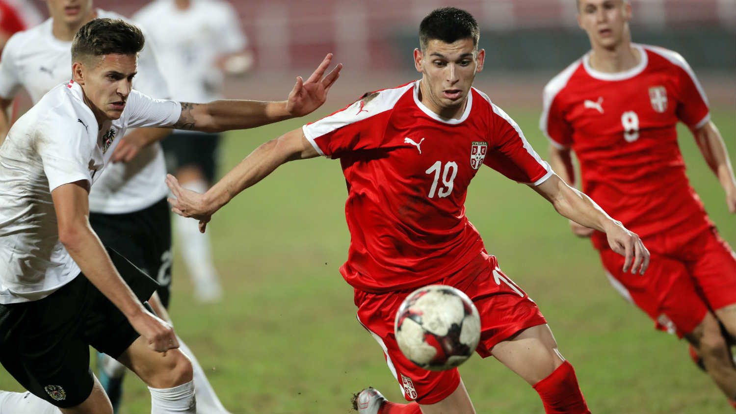 "Vađenje" fudbalera Srbije (U21) protiv šampiona 1