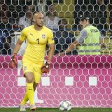 Dmitrović: Luka Milivojević i Matija Nastasić moraju da igraju 13