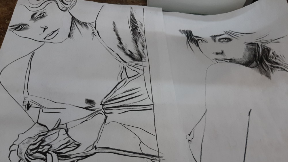 Aukcija umetničkih dela za podršku Danasu 23