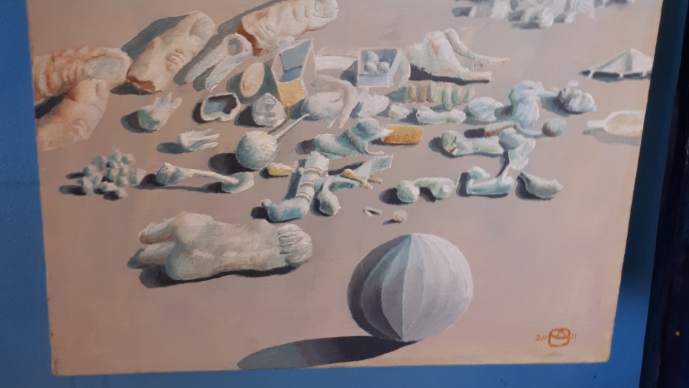 Aukcija umetničkih dela za podršku Danasu 8