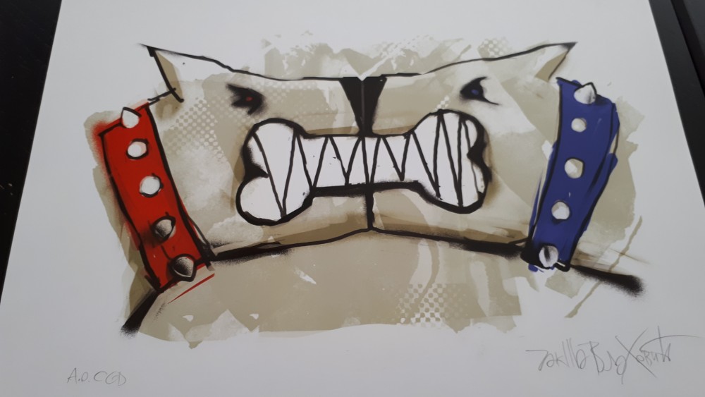 Aukcija umetničkih dela za podršku Danasu 14