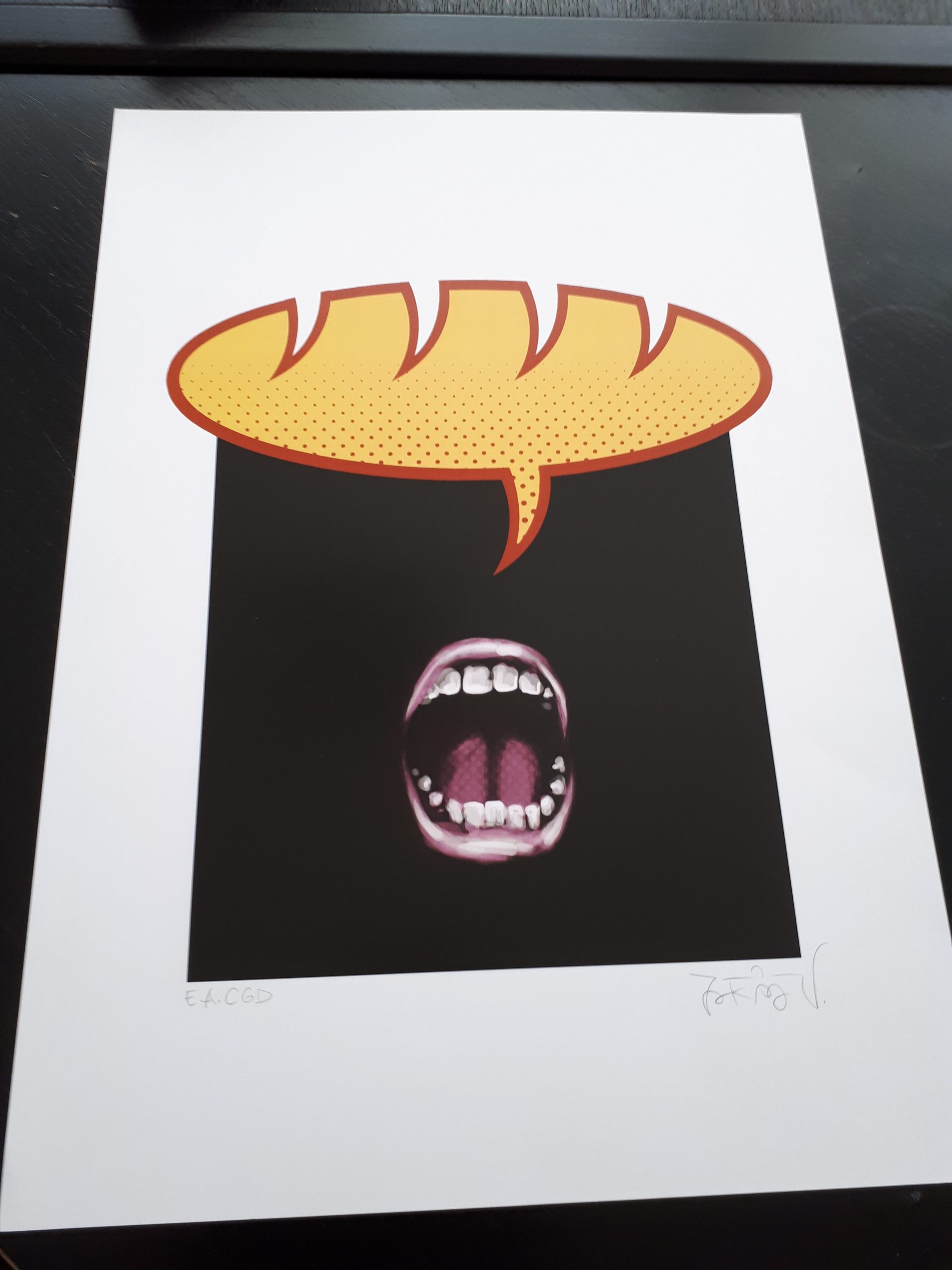 Aukcija umetničkih dela za podršku Danasu 10