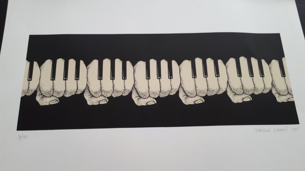 Aukcija umetničkih dela za podršku Danasu 13