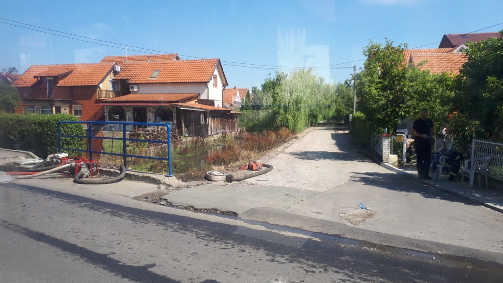 Komunalci neće stati dok ne završe sav posao na levoj obali Dunava 1