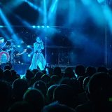 Garbage moćnom svirkom oduševili Beograđane 1