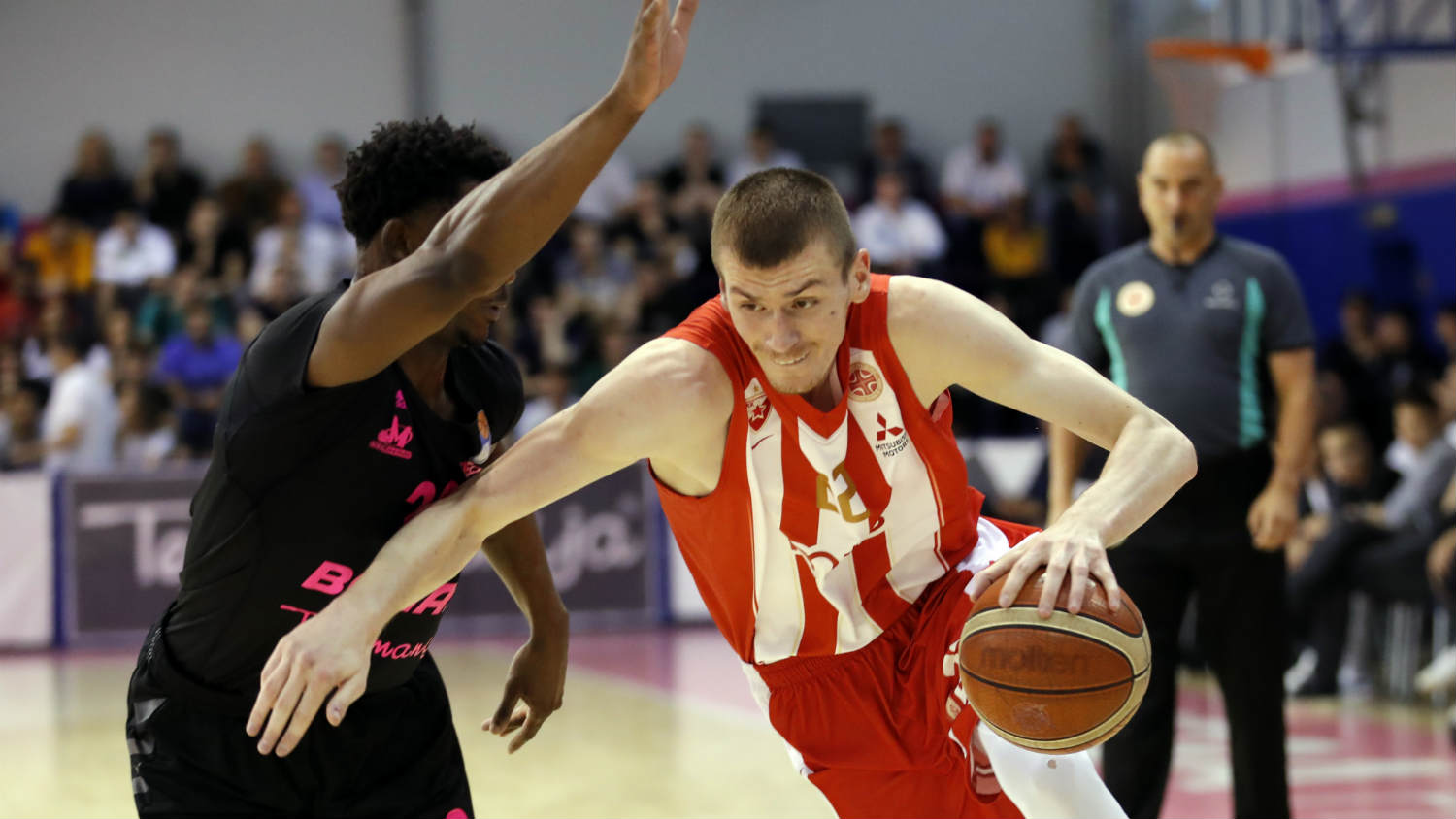 Bez Srba na NBA draftu 1