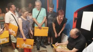 Dušan Petričić: Profesija kojom se bavim ne podrazumeva kajanje 2 Dušan Petričić: Profesija kojom se bavim ne podrazumeva kajanje 2