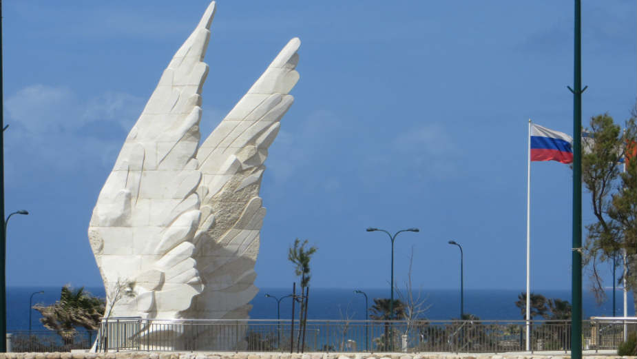 Izrael: Sećanje na heroje 1 Izrael: Sećanje na heroje 1