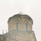 Oštećena crkva u Sredskoj kod Prizrena 15