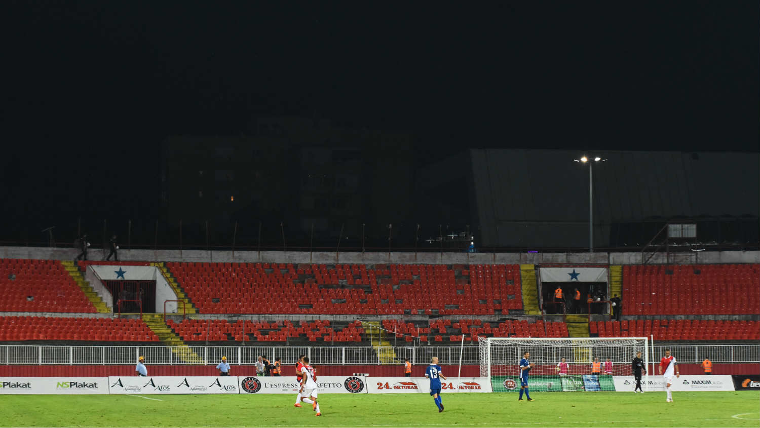Zašto Srbijagas finansira izgradnju novog stadiona FK Vojvodina 1
