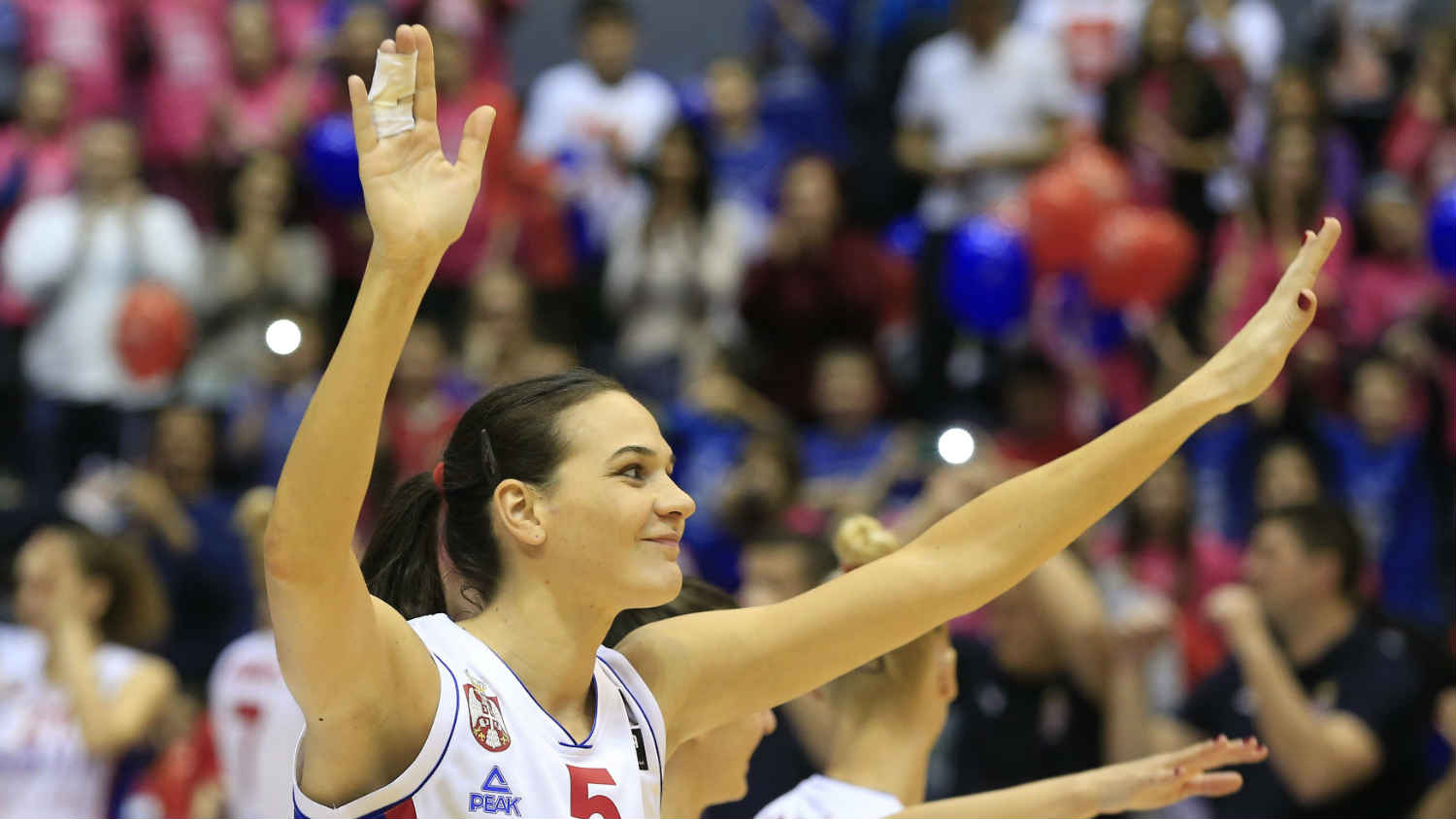 Košarkašice u Zrenjaninu startuju na EP protiv Belorusije 1