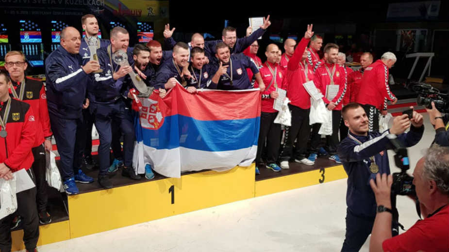 Šampioni nevidljivi za državu 1 Šampioni nevidljivi za državu 1