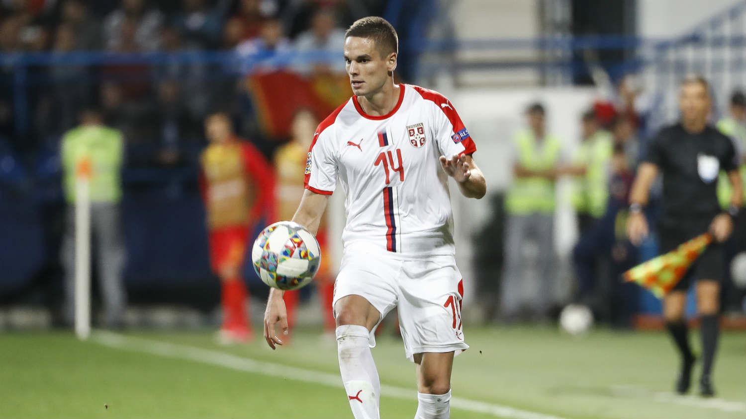 Srbija nikada nije pobedila Ukrajinu, ali je u nizu od osam mečeva bez poraza 1