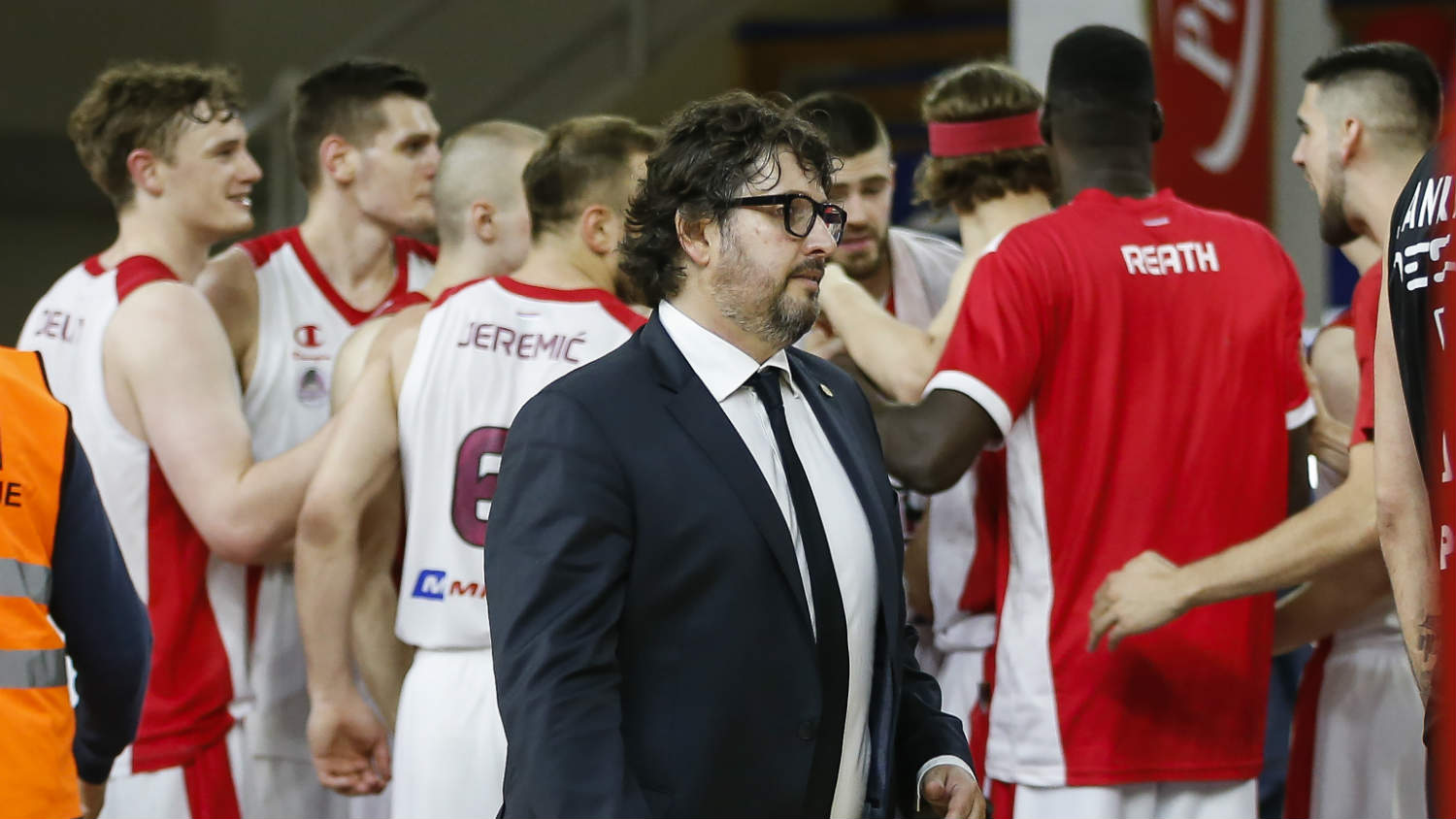 Trinkijeri sa Rubitom kompletirao Bajern 1