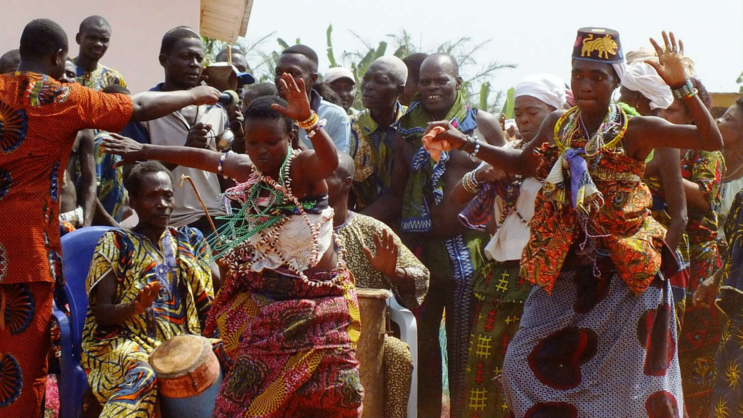 Afrika: Neobični Togo i Benin 1