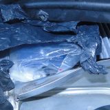 Hapšenje na gradini zbog falsifikovanja platnih kartica 2