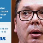 Kosovo dominantna tema prethodne nedelje (VIDEO) 10 Kosovo dominantna tema prethodne nedelje (VIDEO) 10