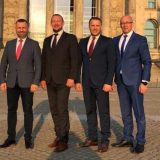 Predstavnici Srpske liste u dvodnevnoj poseti Berlinu 7