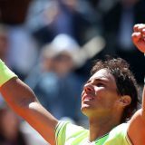 Nadal lagano za 12. titulu 7