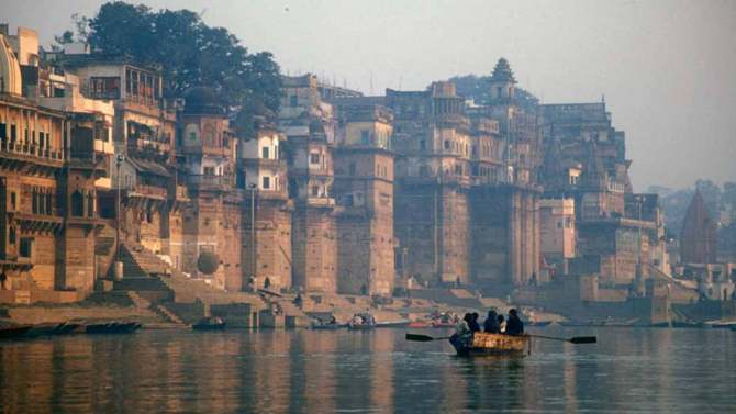 Indija (9): Sveta reka besmrtnosti 1 Indija (9): Sveta reka besmrtnosti 1