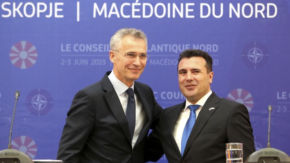Severna Makedonija kupuje prostorije u NATO, sprema tri miliona evra 1