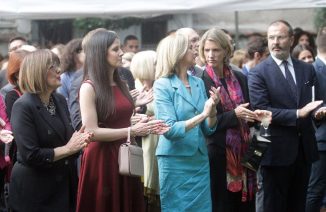 Italijanski ambasador: Italija ohrabruje prijatelje u Beogradu da nastave pregovore sa Prištinom (FOTO) 2