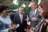 Italijanski ambasador: Italija ohrabruje prijatelje u Beogradu da nastave pregovore sa Prištinom (FOTO) 4